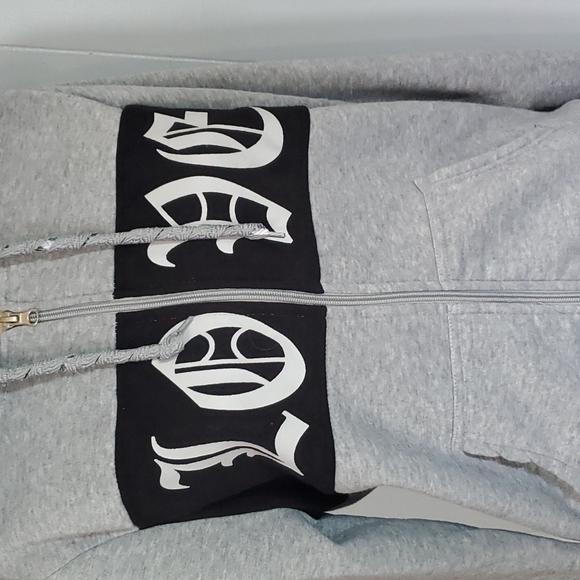 AQ-Sport Hoodie Size XL Unisex - Picture 7 of 12